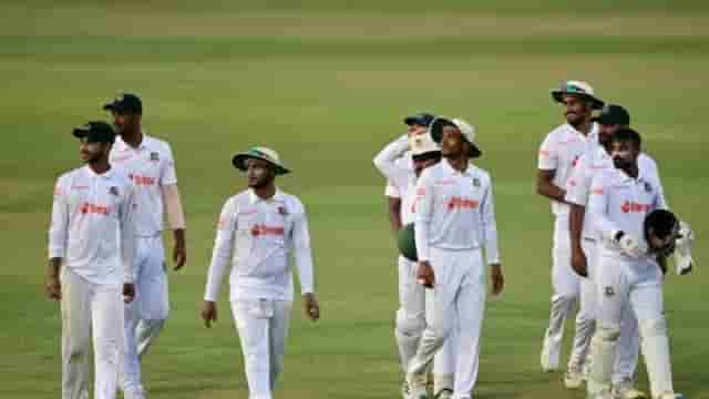 Image for Bangladesh Test Squad against India Announced, India tour of Bangladesh 2022 Test Squad