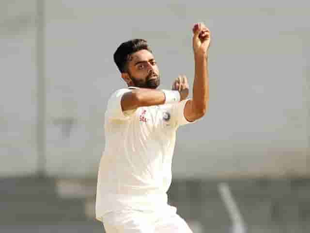 Image for India?s Test Squad against Bangladesh, Jaydev Unadkat to replace Shami in India's Test Squad against Bangladesh