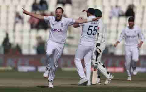 Image for England Vs Pakistan: England Won the Multan Test | 2nd Test | Day 4| Result, Review, and Scorecard.&nbsp;