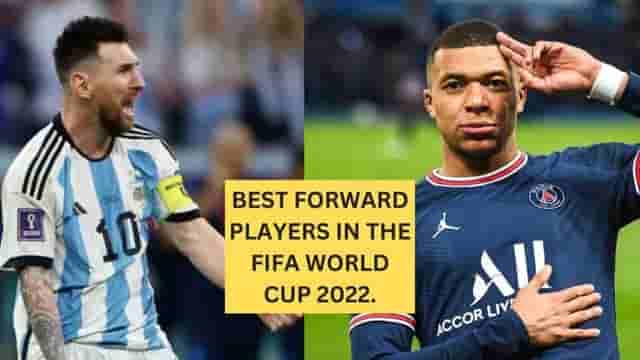 Image for FIFA World Cup 2022: Top 5 Forwards of the FIFA World Cup 2022. &nbsp;