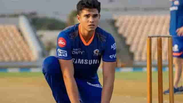 Image for Arjun Tendulkar scores century on Ranji Debut, reproduce Sachin?s feat after 34 years