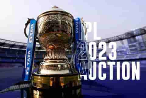 Image for IPL 2023: Players Who Can Get the Highest Auction Bids