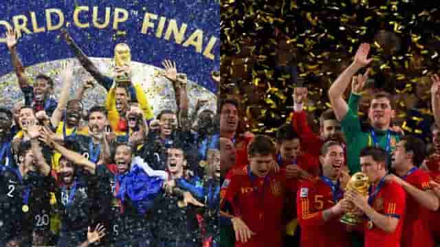 Image for FIFA World Cup Final: Last 3 FIFA World Cup Finals. Results, Champions, Winners. All You Need to Know. &nbsp;