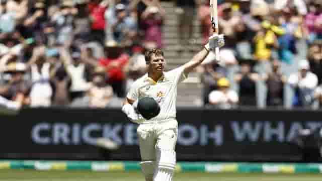 Image for David Warner Scores 200 in the 100th Test. Joins an Elite List of Players to Do So.?