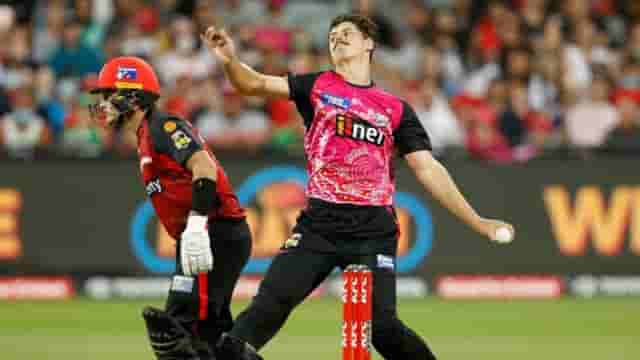 Image for REN vs SIX Dream11 Prediction, Fantasy Tips, Playing XI, Pitch Report Match 21 &amp; Where to Watch BBL