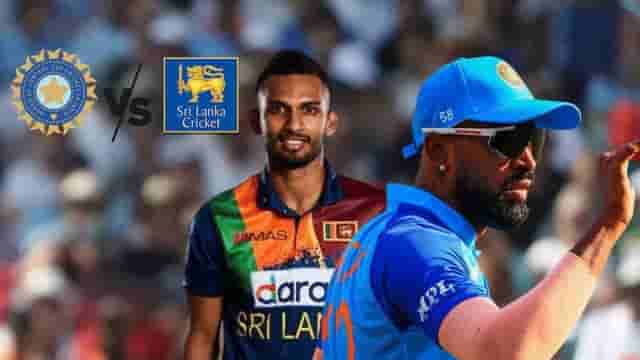 Image for IND vs SL 1st T20I Dream11 Prediction, Fantasy Team, Playing11, Injury Report, Pitch Report India vs Sri Lanka