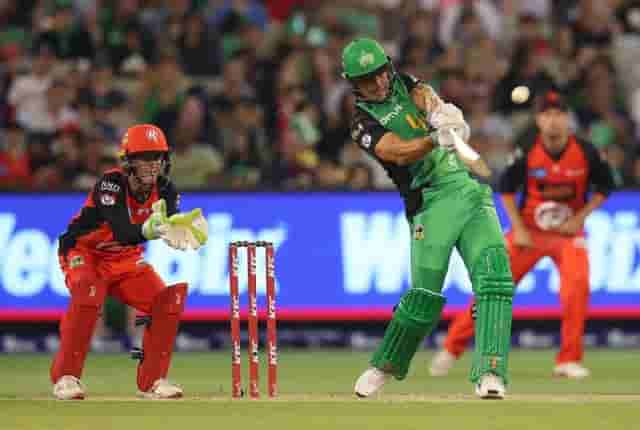 Image for Melbourne Stars vs Melbourne Renegades Prediction, Dream11 Team, MCG Pitch Report, Injury Details, Where to Watch STA vs REN, Match 27 BBL 2022-23