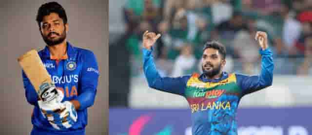 Image for India vs Sri Lanka 2023: Important Player-Match-ups to watch out for