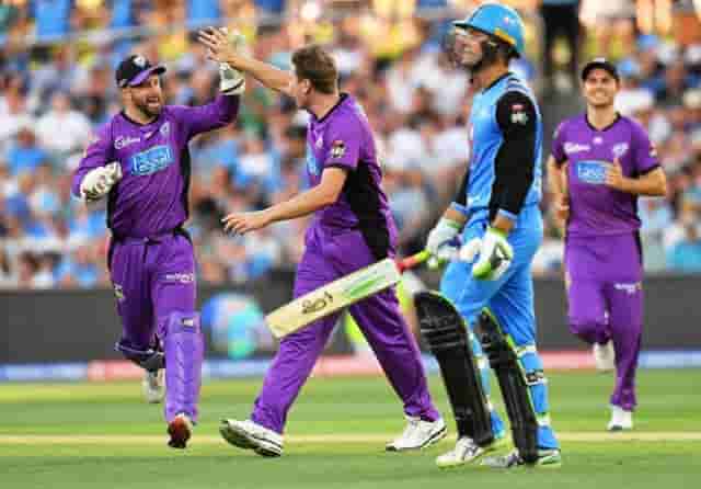 Image for Adelaide Strikers vs Hobart Hurricanes Prediction, Dream11 Team, Pitch Report, Injury Details, Where to Watch STR vs HUR, Match 30 BBL 2022-23