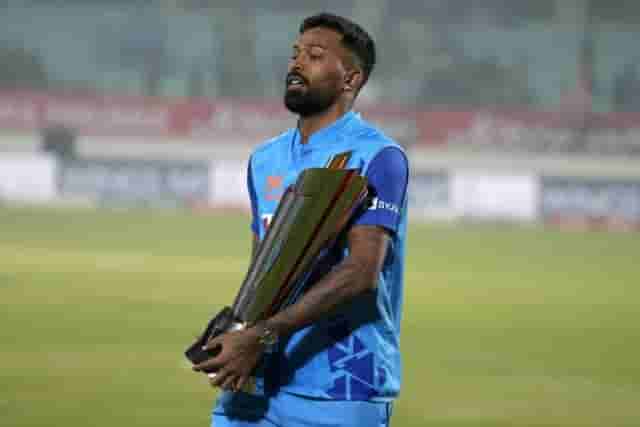 Image for IND vs SL: Hardik Pandya reveals who shaped him to be a better captain saying he 'made a big difference'