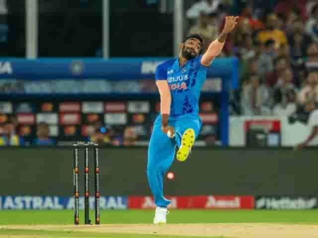 Image for IND vs SL ODI: Jasprit Bumrah ruled out of 3-game ODI series against Sri Lanka, doubtful for 1st test against Australia