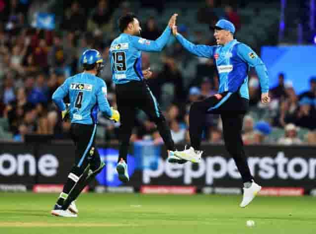 Image for Adelaide Strikers vs Melbourne Renegades Dream11 Prediction, Fantasy Team, Pitch Report, Injury Details, Where to Watch STR vs REN, Match 36 BBL 2022-23