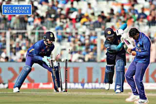 Image for IND vs SL Highlights: India beat Sri Lanka by 4 wickets at Eden Gardens, clinching the series 2-0