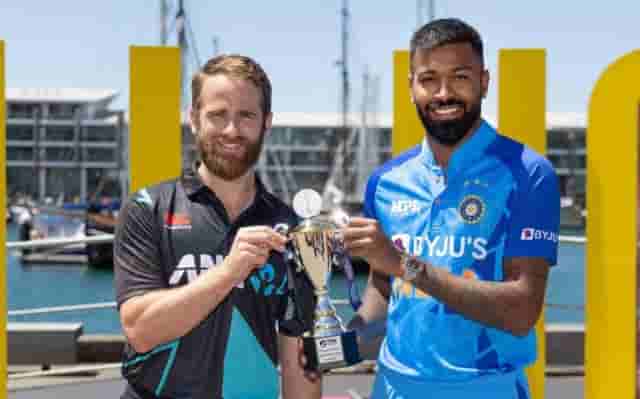 Image for IND vs NZ: New Zealand squad announced for T20Is against India | India vs New Zealand 2023