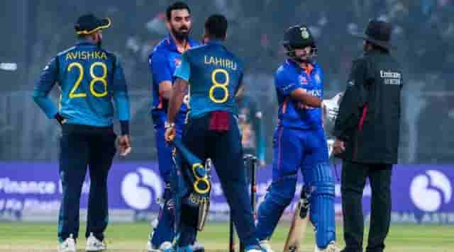 Image for India vs Sri Lanka 3rd ODI Dream11 Prediction, Fantasy Team, Pitch Report, Injury Update, Live Streaming, Where to Watch INDvSL 3rd ODI