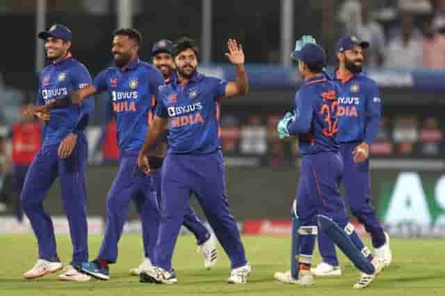 Image for IND vs NZ: Gill stars with double hundred as India crushed New Zealand by 12-run | India vs New Zealand 1st ODI Review