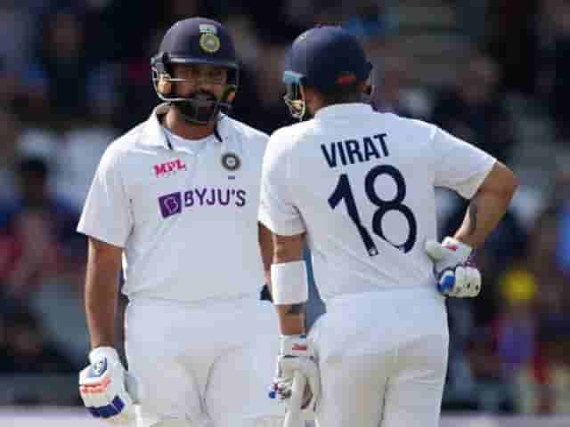 Image for Ravi Shastri's valuable advice for Virat Kohli ahead of India-Australia Test series, Rohit-Virat to play Ranji Trophy?