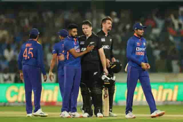 Image for IND vs NZ Dream11 Prediction, India vs New Zealand 2nd ODI Fantasy Team, Playing11, Pitch Report, Live Streaming, Injury Update, Weather Forecast | New Zealand tour of India 2023