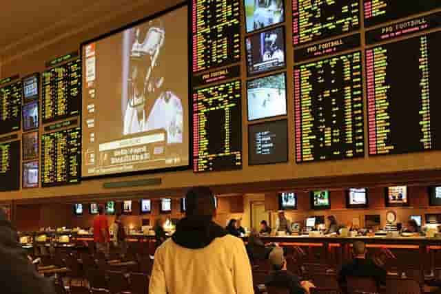 Image for Why is sports betting becoming increasingly popular in India?