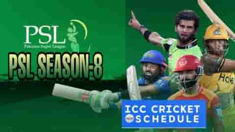 Image for HBL PSL 2023: Schedule, Full Squads, Fixture, Venue, and all you need to know | PSL 8 Schedule