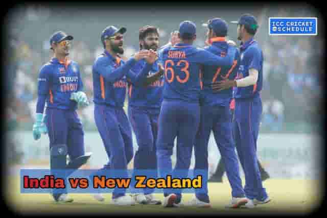 Image for IND vs NZ Breaking: World's number 1 team New Zealand became helpless in front of India, 5 wickets fell within 20 overs