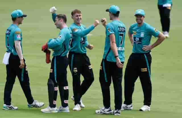 Image for Brisbane Heat vs Melbourne Stars Dream11 Prediction, Fantasy Team, Pitch Report, Injury Details, Live Streaming HEA vs STA, Match 51 BBL 2022-23