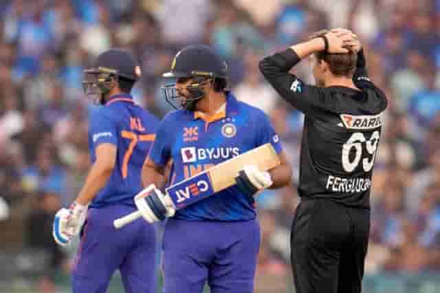 Image for New Zealand lose number 1 spot in ODI ranking after a defeat against India in Raipur | ICC Men's Team ODI Ranking 2023