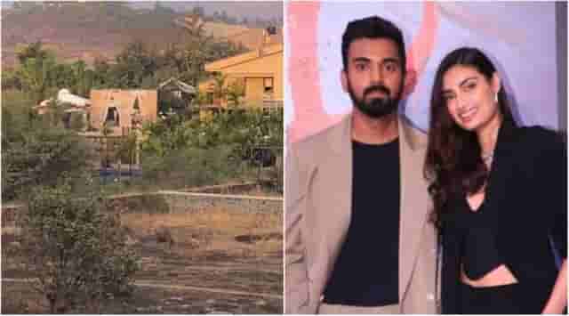 Image for Breaking: KL Rahul wedding Athiya Shetty tomorrow in Lonavala| KL Rahul's marriage on 23rd January