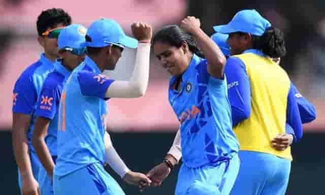 Image for India U19 Women?s team into the semifinals will face New Zealand on January 27: Know the Venue, full Squads, and where to watch | U19 Women?s World Cup semi-final IND vs NZ&nbsp;