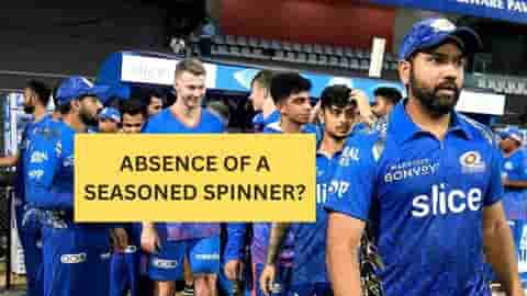 Image for TATA IPL 2023: Mumbai Indians Best SWOT Analysis, Schedule, Preview, Predictions, Squads, Playing XI. ?