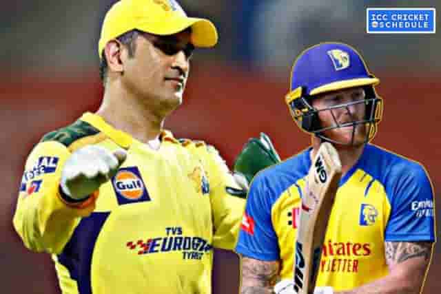 Image for IPL 2023: Full Players List Of CHENNAI SUPER KINGS | CSK | IPLT20