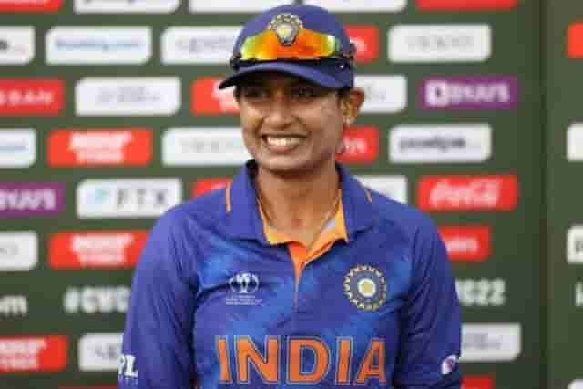 Image for Mithali Raj Appointed Mentor of Gujarat Giants in WPL