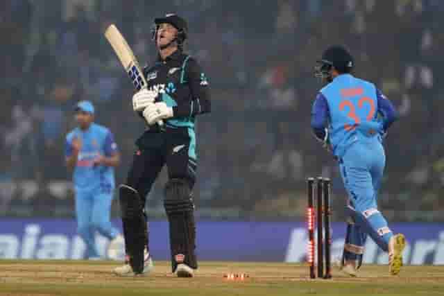 Image for IND vs NZ 3rd T20I Dream11 Prediction, Fantasy Team, Playing11, Pitch Report, Where to Watch New Zealand tour of India 2023?