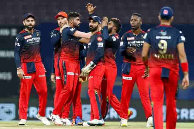 Image for TATA IPL 2023: Royal Challengers Bangalore Best SWOT Analysis, Schedule, Preview, Predictions, Squads, Playing XI.&nbsp;