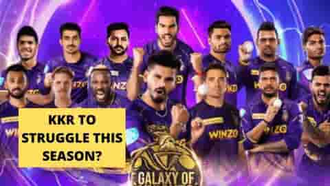 Image for TATA IPL 2023: Kolkata Knight Riders?Best SWOT Analysis, Schedule, Top Preview, Predictions, Squads, Playing XI.?