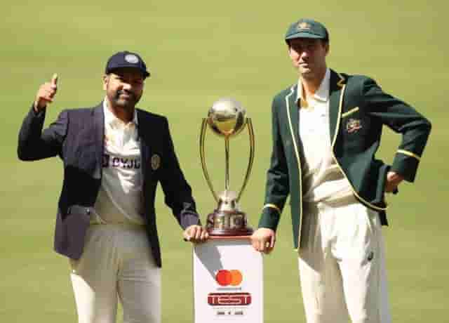 Image for IND vs AUS, 1st Test Match: The Australian team bowed down in front of Ravindra Jadeja, Team all out for 177 runs