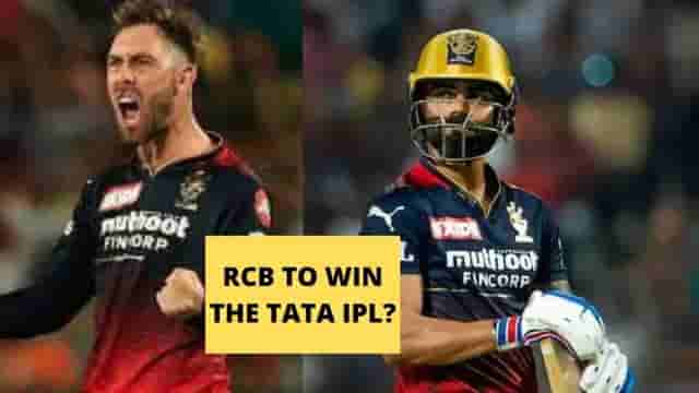 Image for Royal Challengers Bangalore: Top 3 Best Key Players to Play for Royal Challengers Bangalore&nbsp;in TATA IPL 2023.&nbsp;