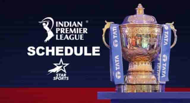 Image for IPL 2023 Schedule Announced, GT vs CSK opener on 31st March