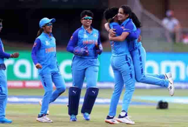 Image for India to face Australia in Semifinal of Women's T20 World Cup 2023