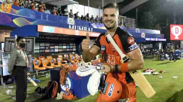 Image for Sunrisers Hyderabad name South African Aiden Markram as their Captain for IPL 2023