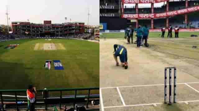 Image for ICC rated Nagpur and Delhi Pitches as 'Average' | Ind vs Aus 2023