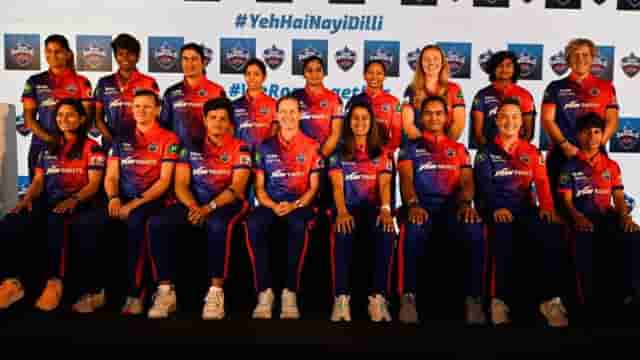 Image for WPL 2023: DC Schedule, full Squad, Captain, Probable playing 11, Fixture, and all you need to know about Delhi Capitals