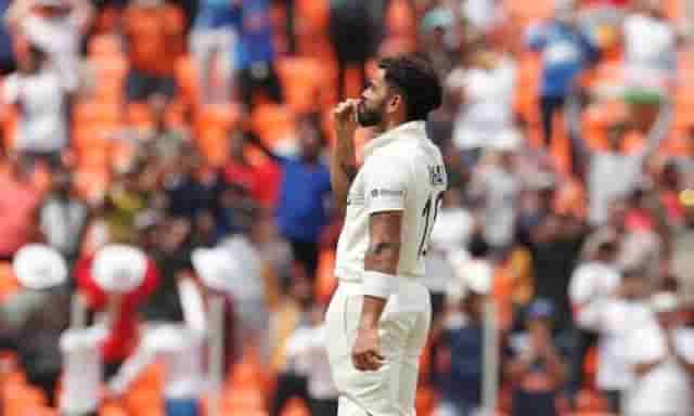 Image for 2 records that Virat Kohli broke after his marathon 185-run knock against Australia in Ahmedabad Test