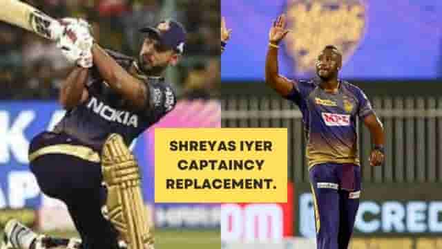 Image for Shreyas Iyer Injury: 3 Captaincy Options for KKR in Absence of Shreyas Iyer.