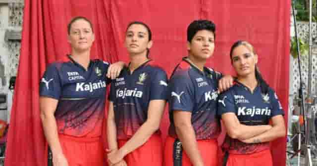 Image for WPL 2023: UP Warriorz vs Royal Challengers Bangalore, 13th Match Women IPL 2023