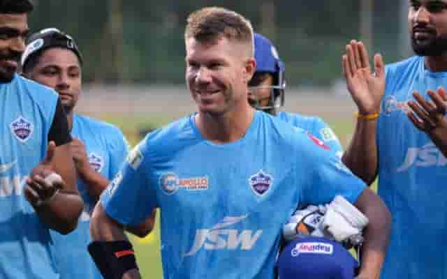 Image for David Warner Appointed Captain of the Delhi Capitals. Axar Patel is Named Vice Captain for TATA IPL 2023.