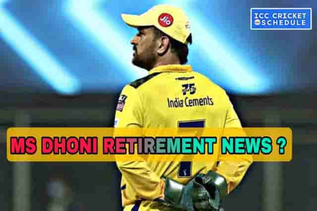 Image for MS Dhoni Can Play IPL 2024 Says Ex-Chennai Super Kings Star. &nbsp;