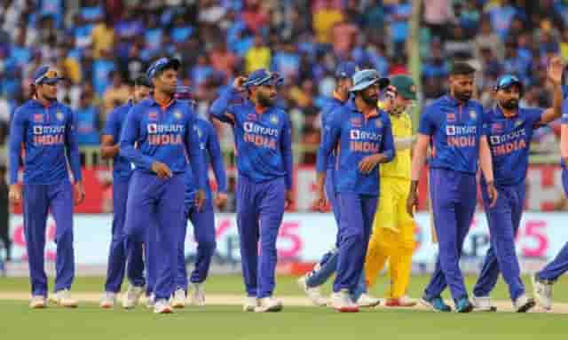 Image for India vs Australia: 2 changes India might make for the series-decider third ODI against Australia in Chennai