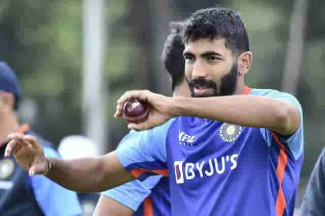 Image for Jasprit Bumrah is critical for India's ICC Cricket World Cup 2023 campaign - Aaron Finch