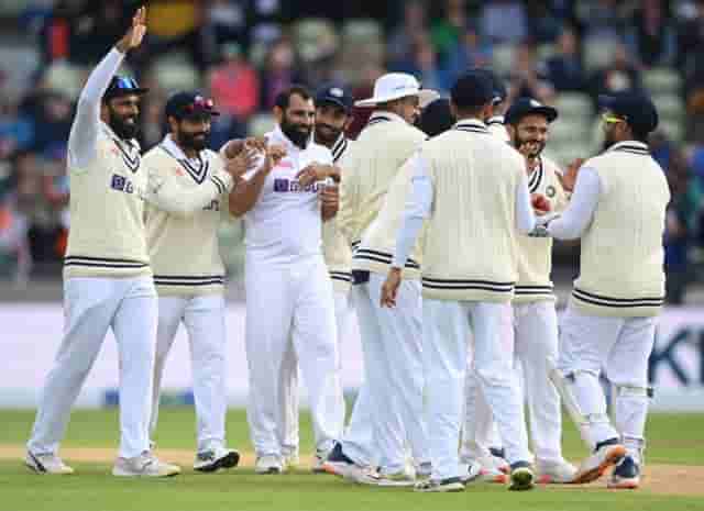 Image for ICC WTC Final 2023 India's Squad against Australia - Prediction